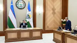 Ўзбекистон Президенти раислигида нефть-газ бозори барқарорлигини таъминлаш масалалари кўриб чиқилди