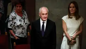 Vengriya parlamenti yangi prezidentni sayladi