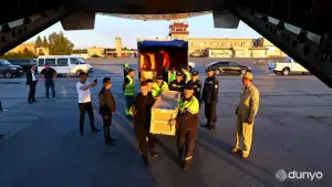 Tataristondagi dron hujumi oqibatida halok bo‘lgan vatandoshlar jasadlari O‘zbekistonga olib kelindi