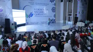 10–15 августа Кашкадарья принимает V Международный экологический съезд «Молодежь – строители будущего!»