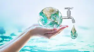 “Vecherniy Bishkek”: Rational use of water resources elevated to the level of state policy in Uzbekistan