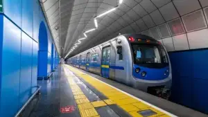 Метро Алматы остановилось из-за масштабного отключения электроэнергии