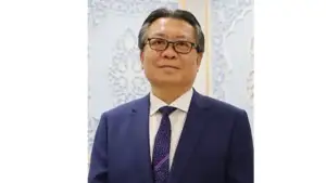  Zhang Lifeng: Uzbekistan has a highly promising future

