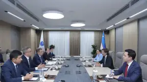 С 2027 года Узбекистан станет полноправным членом Международной электротехнической комиссии