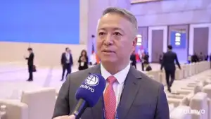 Wang Bo: Uzbekistan has become the most attractive environment for investment in the region