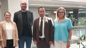 Қорақалпоғистонлик шифокорлар Туркиянинг “Acıbadem” университетида малака оширади