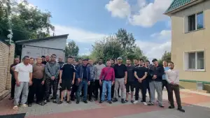Ўзбекистон дипломатлари ватандошлар билан Россиянинг Омск вилоятида хавфсизлик ва уларнинг ҳуқуқларини ҳимоя қилиш масалаларини муҳокама қилдилар