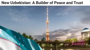 «Eurasia Focus»: Новый Узбекистан – это право нации жить свободно, строить сотрудничество и вести равноправный диалог с миром