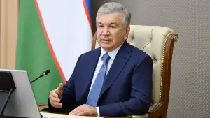 Президенту Узбекистана представлены меры по дальнейшему развитию малой и микрогидроэнергетики