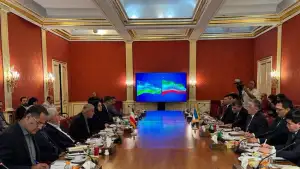 Первый заместитель министра иностранных дел Узбекистана встретился в Тегеране с министром культурного наследия, туризма и ремесел Ирана