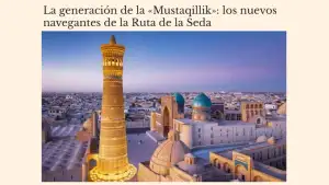 «El Mundo Financiero»: Молодежь Узбекистан сегодня выступает главным двигателем стремительной цифровизации страны