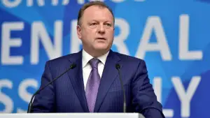 Мариус Визер: Успех реформ в Узбекистане является результатом профессионального управления страной и ее экономикой