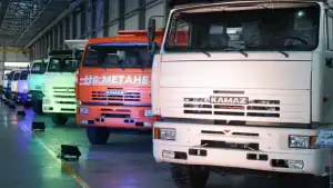 O‘zbekistonda “KamAZ” uchun mutaxassislar tayyorlanadi