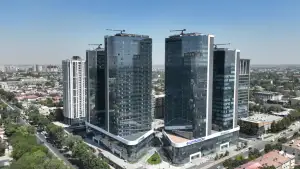 Узбекистан наращивает экспорт услуг участников IT Park
