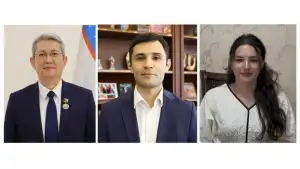 Поздравления из Китая: Сегодня Узбекистан последовательно развивает торгово-экономические и инвестиционные связи с зарубежными странами