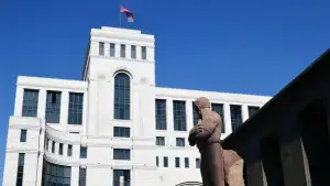 Министерство иностранных дел Армении получит новое название