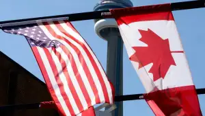 США и Канада сорвали торговые переговоры: в силу вступили 50-процентные пошлины