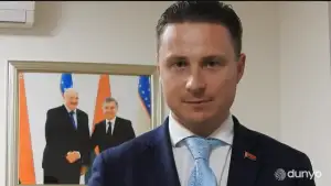 Максим Крупейченко: Инициативы Президента Узбекистана открывают дополнительные возможности как для национального, так и для иностранного бизнеса