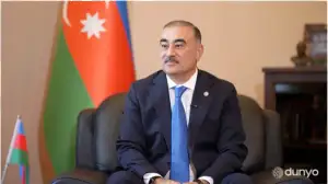 Rashad Mammadov: Azerbaijan is undeniably a part of the Central Asian space
