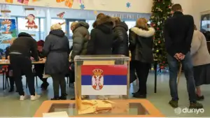Октябрь ойида Сербияда муддатидан олдин парламент сайловлари бўлиб ўтади
