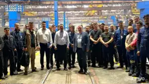 Meetings on Organized Employment and the Safety of Uzbek Citizens held in the Kurgan Region of Russia