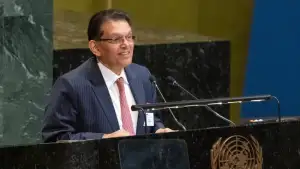 Foreign Minister of Bangladesh to Become New President of UN General Assembly