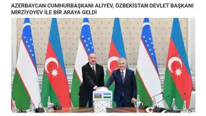 O‘zbekiston va Ozarbayjon yetakchilari sammiti Turkiya ommaviy axborot vositalarida keng yoritildi