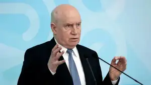 Сергей Лебедев: Узбекистан стал одной из основных движущих сил в развитии всего СНГ