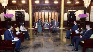 “Interfax”: Uzbekistan and China elevate strategic partnership to a new level
