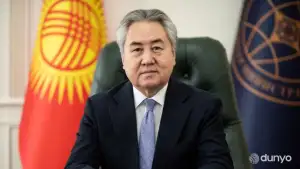 Жээнбек Кулубаев: Биз бундан кейин ҳам Ўзбекистон билан бир йўлдан борамиз
