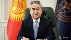 Жээнбек Кулубаев: Мы и впредь будем идти вместе с Узбекистаном
