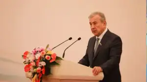 Ўзбекистон делегацияси Пекинда халқаро конференцияда иштирок этди
