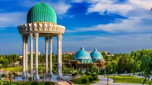 «Konya’nın Sesi»: Самарканд сегодня вновь превращается в перекрёсток торговли, инвестиций и экономических связей
