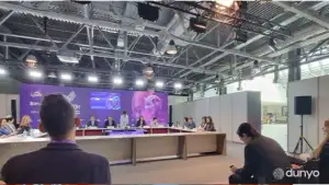 O‘zbekiston vakillari “Texnoprom-2026” tibbiy turizm forumining sessiyasida ishtirok etdilar
