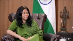 Smita Pant: When it comes to relations between India and Uzbekistan, even the sky is not the limit for us
