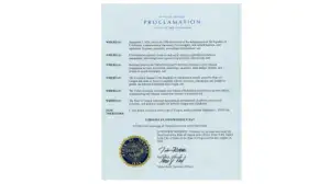 AQSHning Oregon shtati 1-sentyabrni “O‘zbekiston Mustaqilligi kuni” deb e’lon qildi