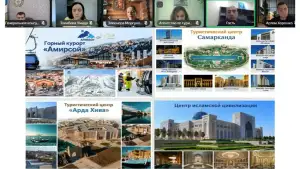 O‘zbekiston va Rostov o‘rtasida turizm sohasida yangi hamkorlik loyihalari ko‘rib chiqildi