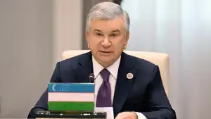 Ўзбекистон Президенти Шавкат Мирзиёевнинг Шанхай ҳамкорлик ташкилоти Давлат раҳбарлари кенгаши йиғилишидаги нутқи