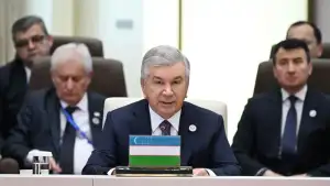 Ўзбекистон Президенти Шавкат Мирзиёевнинг “ШҲТ плюс” формати мажлисидаги нутқи