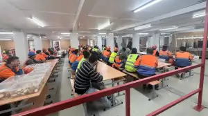 Делегация Узбекистана встретилась с соотечественниками в Москве и Красногорске