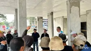 O‘zbekiston delegatsiyasi Voronejda vatandoshlar bilan uchrashdi