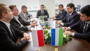 Посольство Узбекистана укрепляет связи между Сырдарьинской областью и Опольским воеводством Польши
