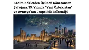 Mehmet Seyfettin Erol: O‘zbekistonning ochiq va pragmatik siyosati uning xalqaro maydondagi o‘rnini mustahkamlamoqda