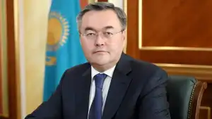 Qozog‘istonda tashqi ishlar vaziri o‘zgardi