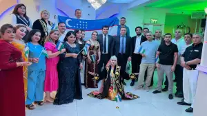 Isroilda diplomatlar va vatandoshlar O‘zbekiston mustaqilligining 35 yilligini nishonladi