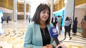 Anda Filipp: Yangi O‘zbekiston qisqa vaqt ichida erishgan ulkan taraqqiyotdan hayratdamiz