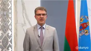 Владимир Кухарев: Минск учун Тошкент билан дўстона ва ишончли муносабатлар жуда қадрли

