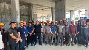 O‘zbekiston Bosh konsulxonasi vakillari Vladivostokda mehnat qilayotgan vatandoshlar bilan uchrashdi