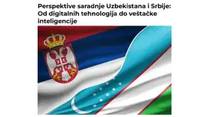 “Republika”: Сербия ва Ўзбекистон меҳнат миграциясининг янги моделини шакллантирмоқда