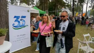 Yurmalada “Palov festivali” tashkil etildi